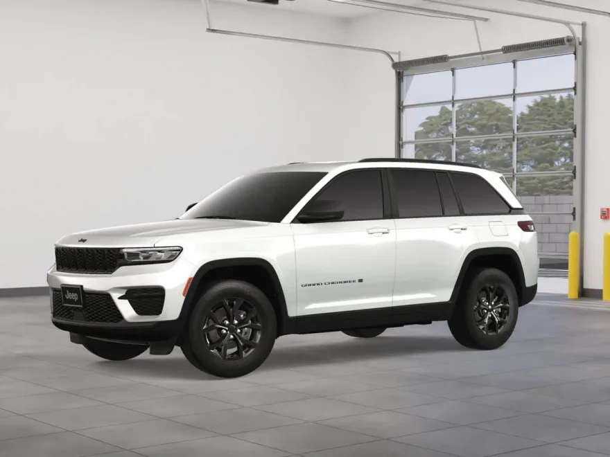 2025 Jeep Grand Cherokee Altitude X photo 1