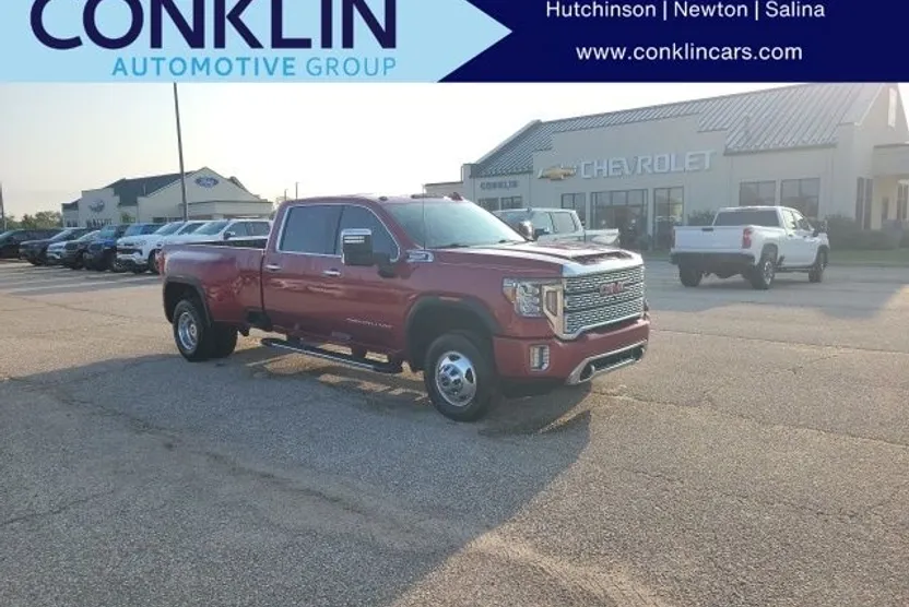 2020 Gmc Sierra Denali photo 1