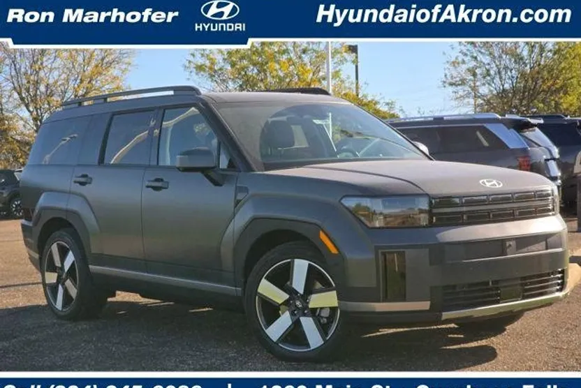 2026 Hyundai Santa Fe Limited photo 1