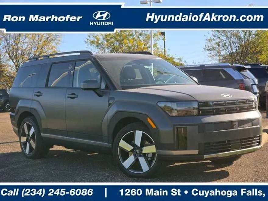 2026 Hyundai Santa Fe Limited photo 1