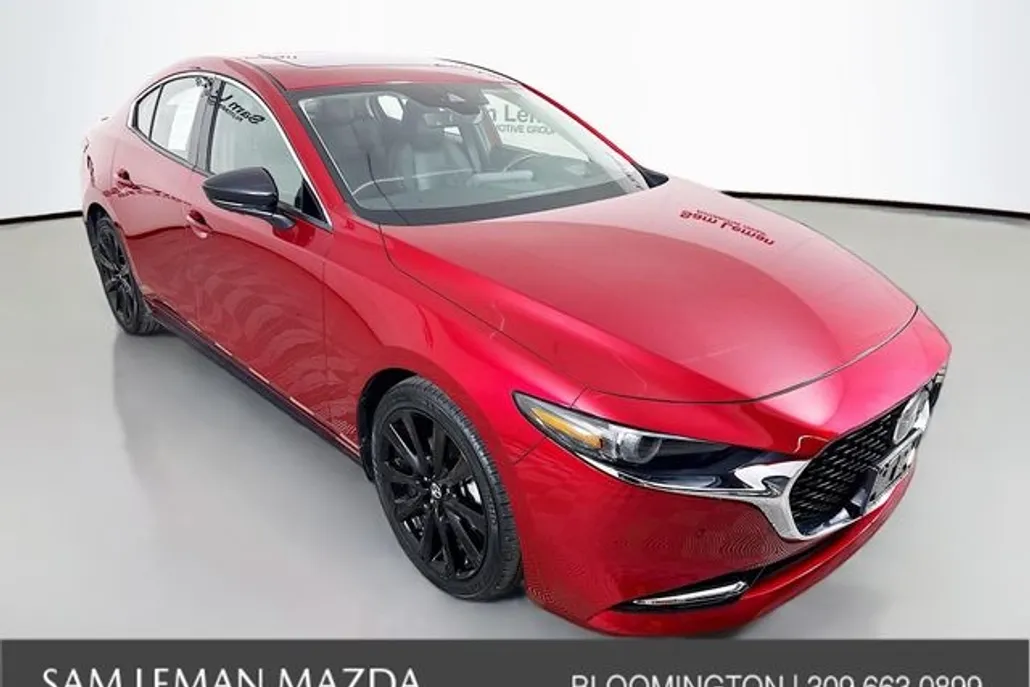 2023 Mazda Mazda3 2.5 Turbo Premium Plus photo 1