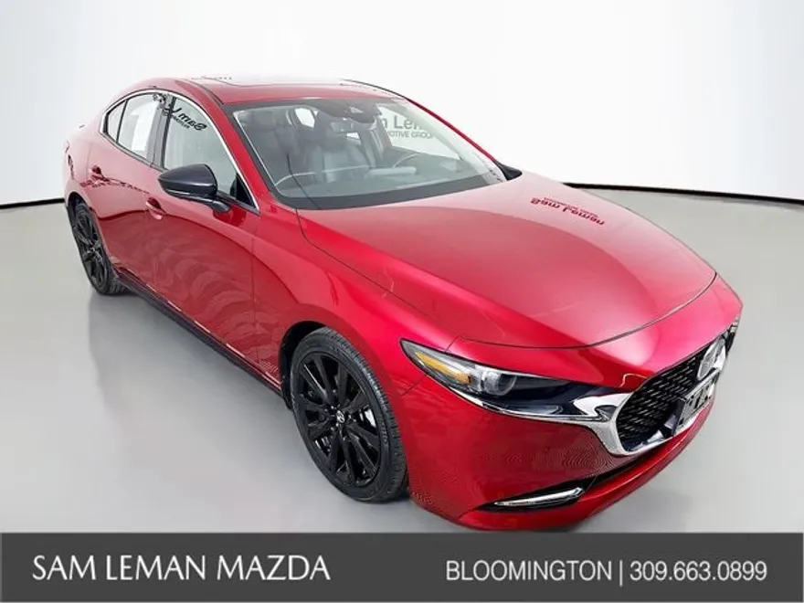 2023 Mazda Mazda3 2.5 Turbo Premium Plus photo 1