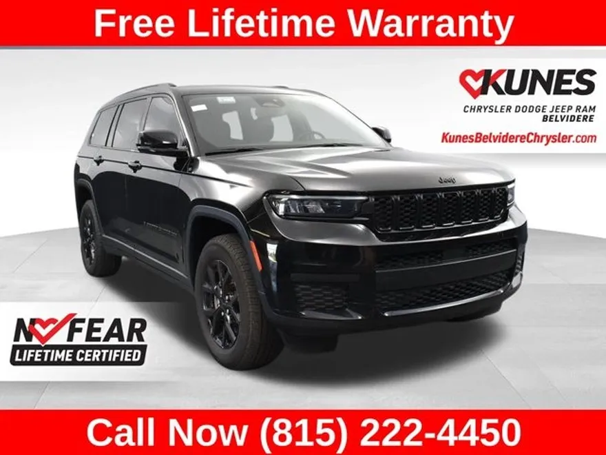2024 Jeep Grand Cherokee Altitude photo 1