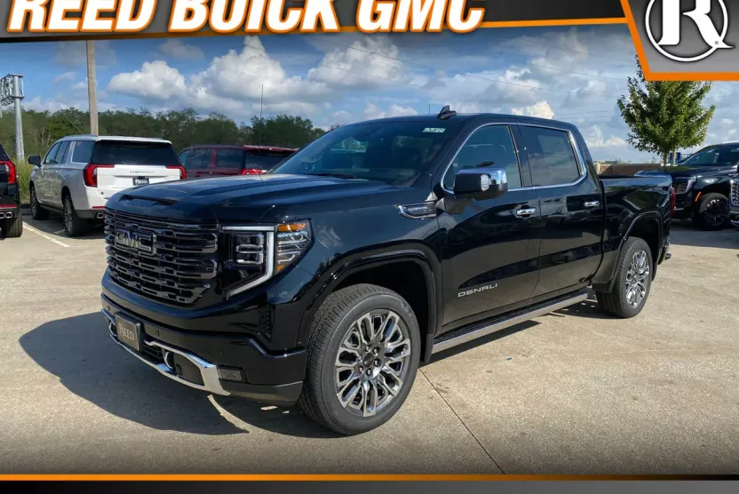 2026 Gmc Sierra 1500 Denali Ultimate photo 1