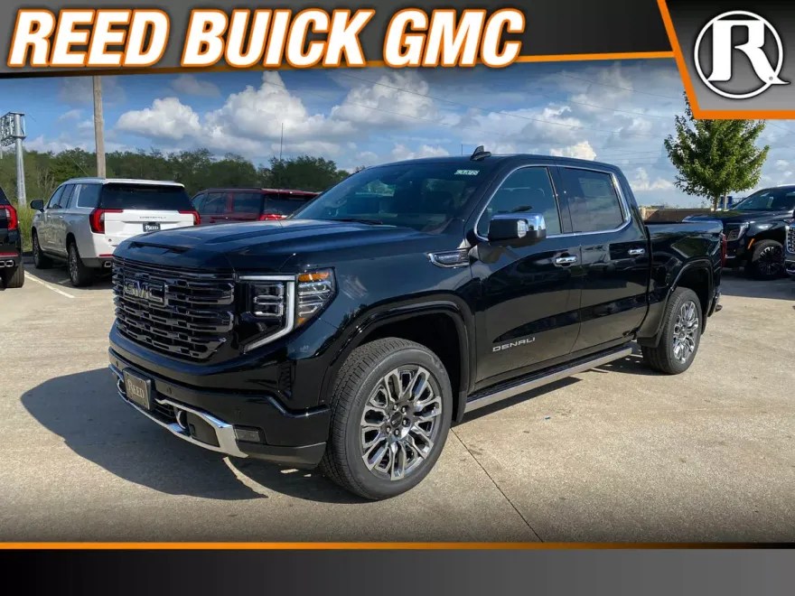 2026 Gmc Sierra 1500 Denali Ultimate photo 1