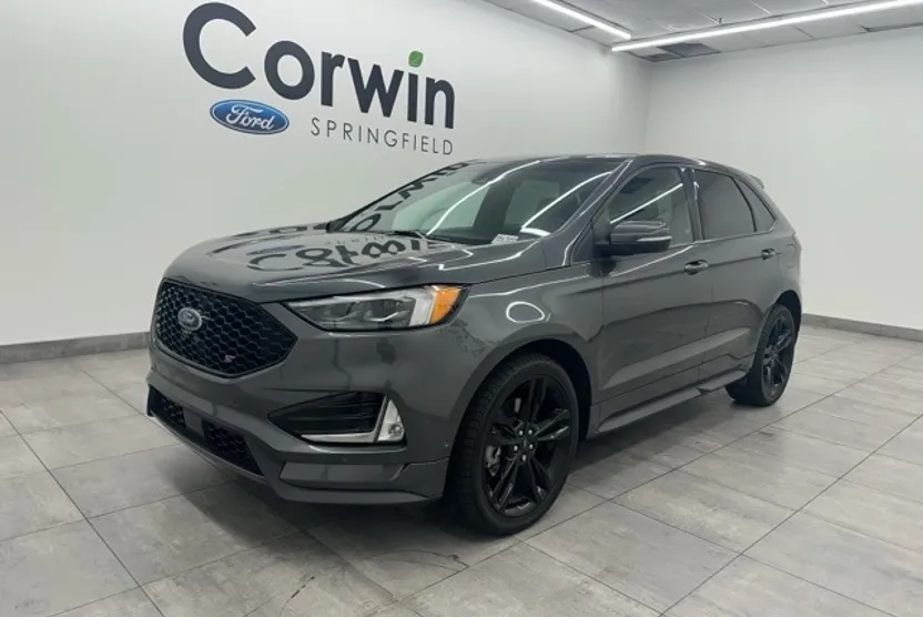 2020 Ford Edge ST photo 1