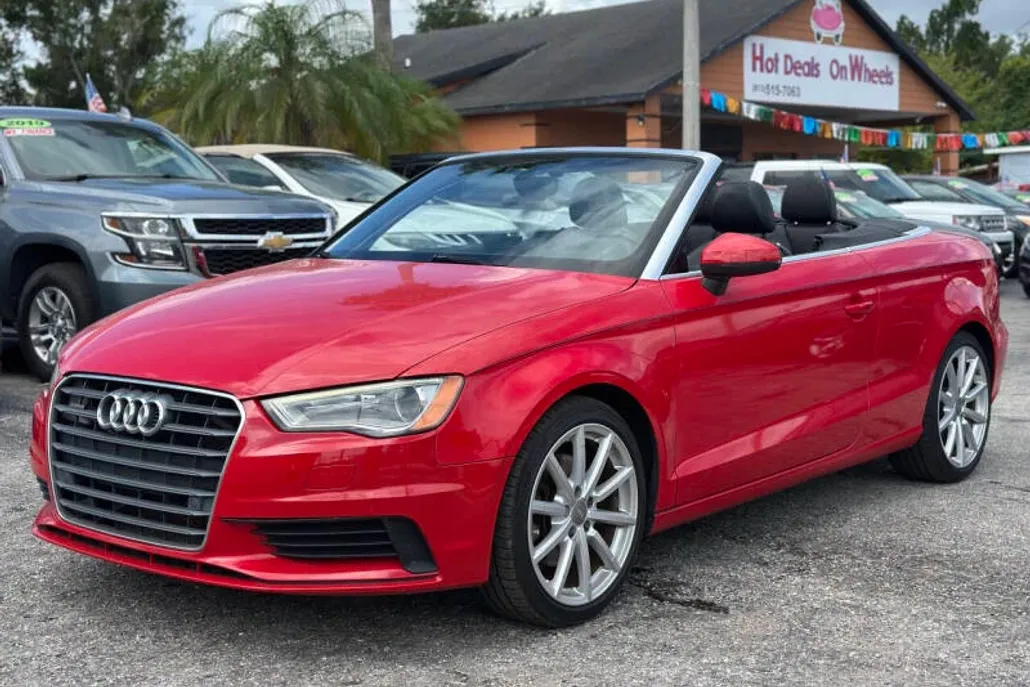 2015 Audi A3 2.0T Quattro Premium Plus photo 1