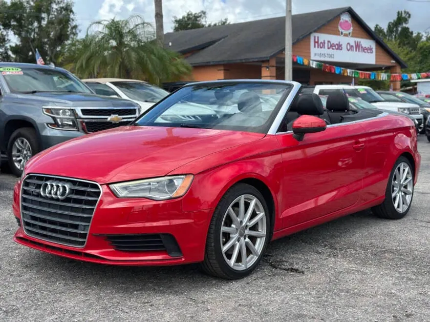 2015 Audi A3 2.0T Quattro Premium Plus photo 1