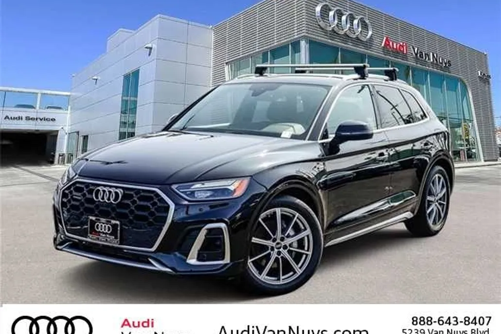 2021 Audi Q5 Premium Plus photo 1
