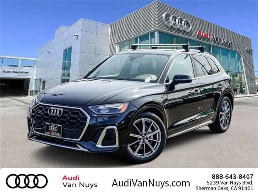 2021 Audi Q5 Premium Plus photo 1