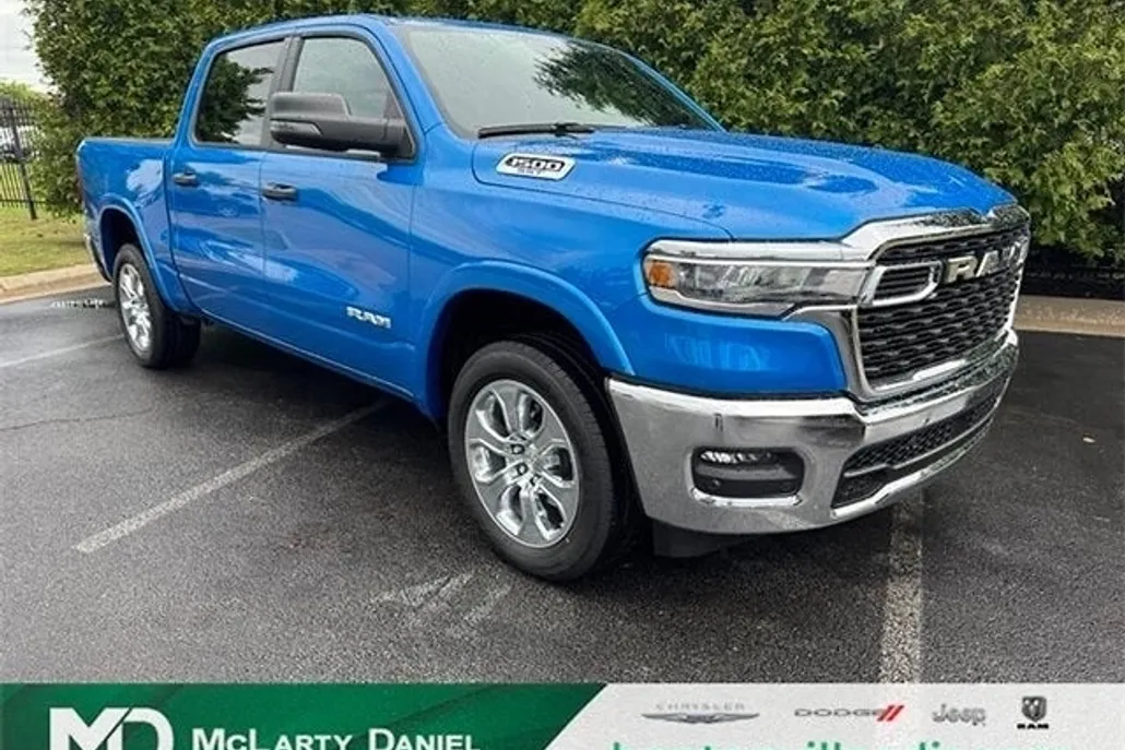2025 Ram 1500 Big Horn photo 1
