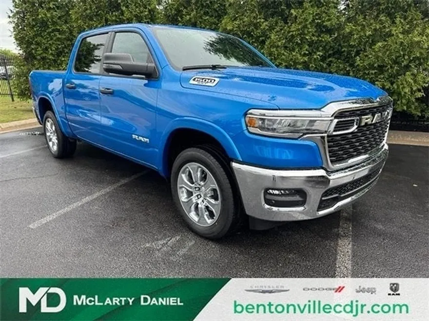 2025 Ram 1500 Big Horn photo 1