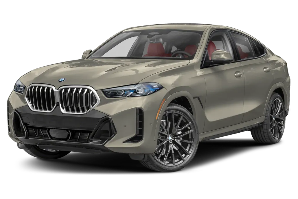 2026 Bmw X6 xDrive40i photo 1
