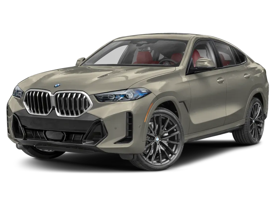 2026 Bmw X6 xDrive40i photo 1