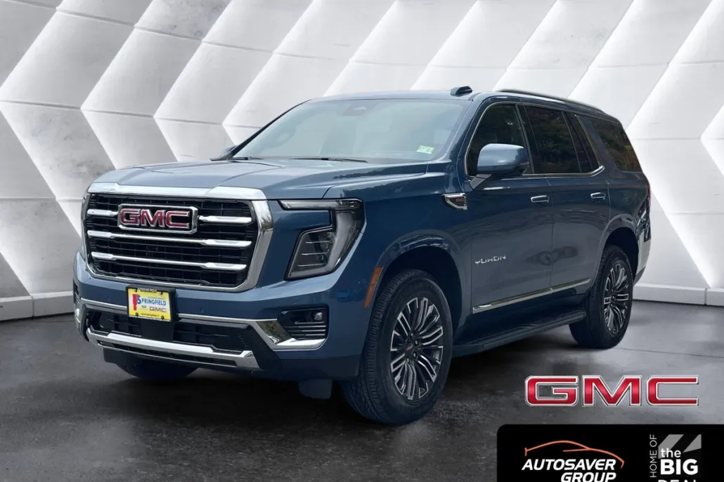 2026 Gmc Yukon photo 1