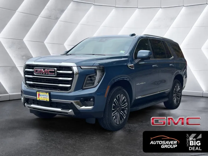 2026 Gmc Yukon photo 1