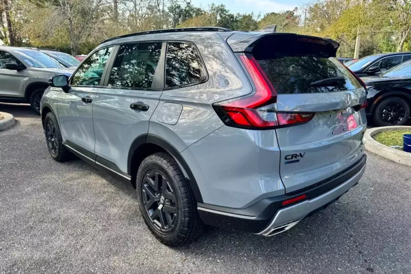 2026 Honda CR-V Hybrid photo 1