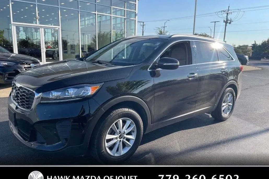 2020 Kia Sorento LX photo 1