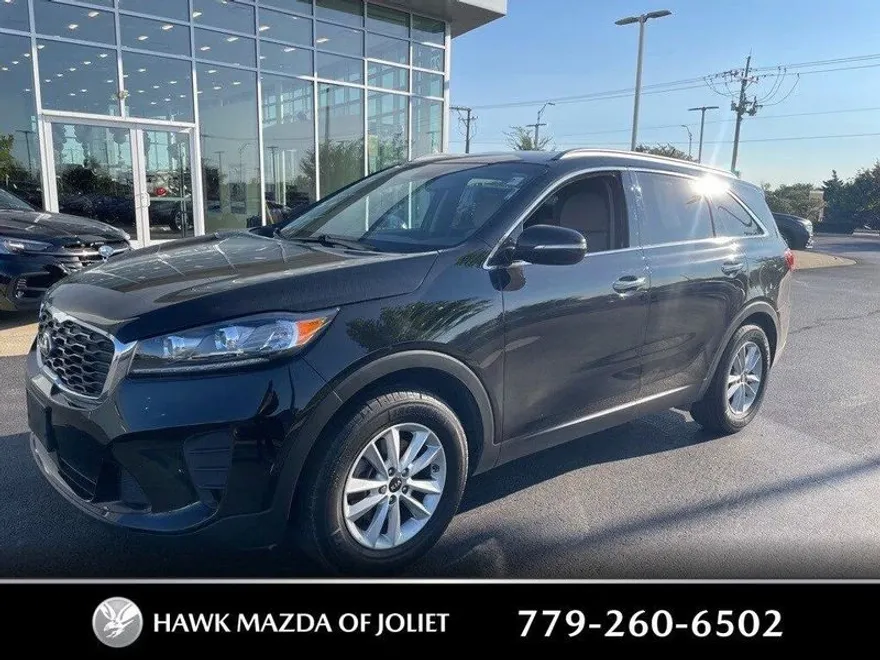 2020 Kia Sorento LX photo 1