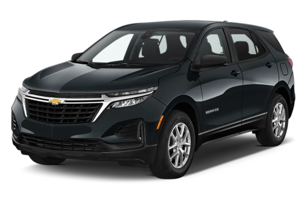 2022 Chevrolet Equinox LS photo 1