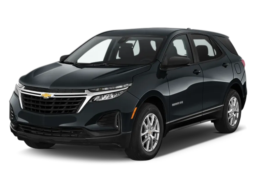 2022 Chevrolet Equinox LS photo 1