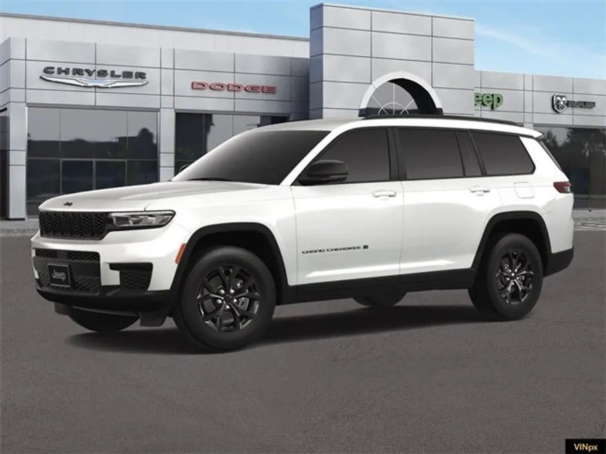 2025 Jeep Grand Cherokee L photo 1