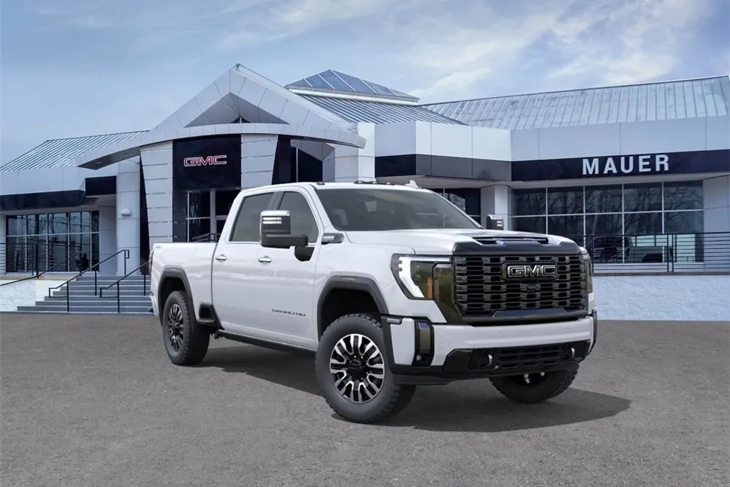 2025 Gmc Sierra HD Denali Ultimate photo 1
