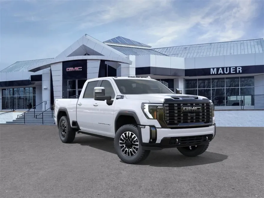 2025 Gmc Sierra HD Denali Ultimate photo 1