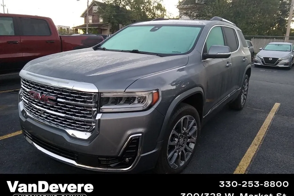 2021 Gmc Acadia Denali photo 1