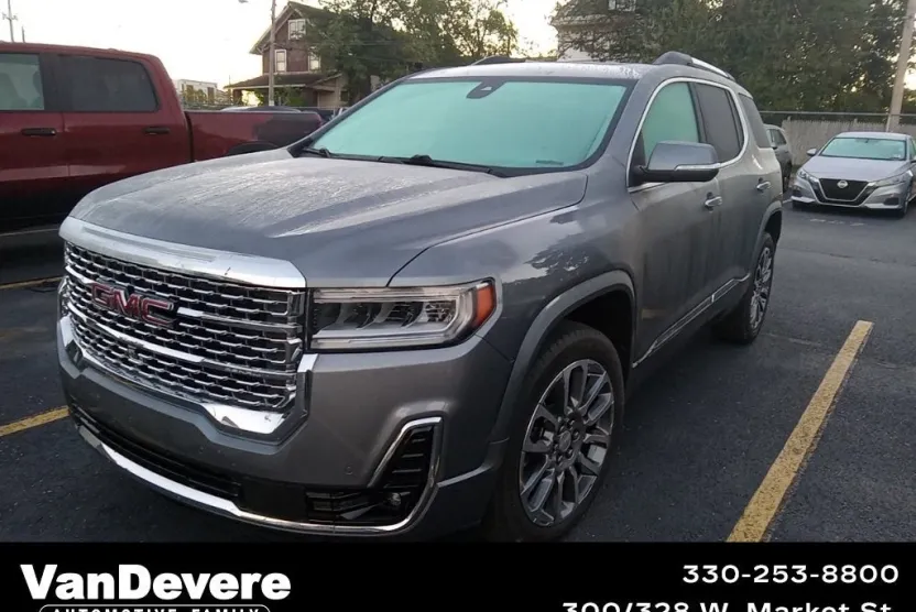 2021 Gmc Acadia Denali photo 1