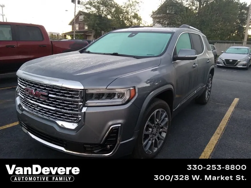 2021 Gmc Acadia Denali photo 1