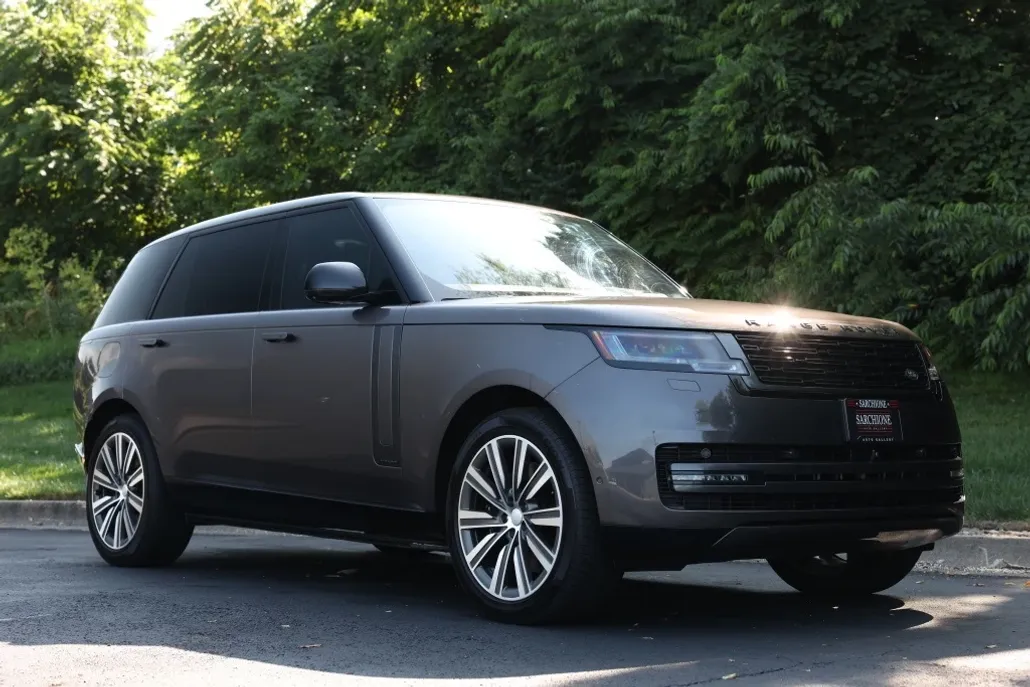 2023 Land Rover Range Rover Autobiography photo 1