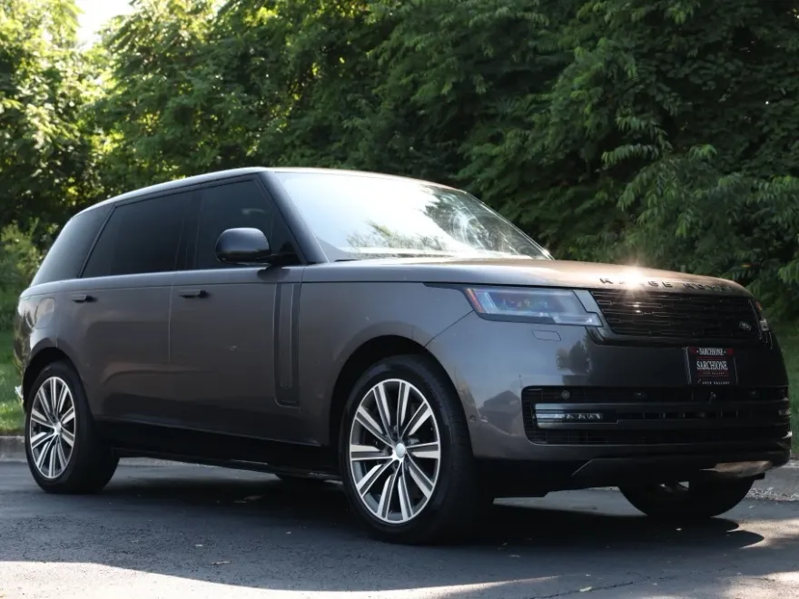 2023 Land Rover Range Rover Autobiography photo 1