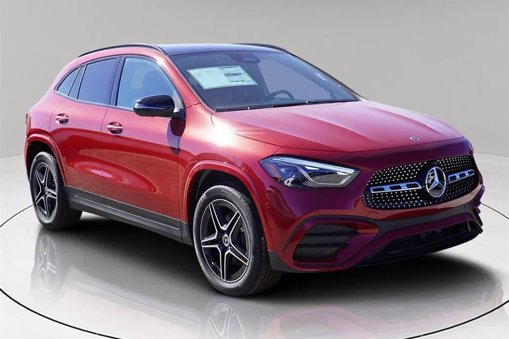 2025 Mercedes Benz GLA 250 photo 1