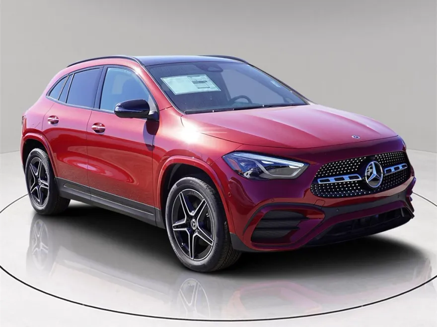 2025 Mercedes Benz GLA 250 photo 1
