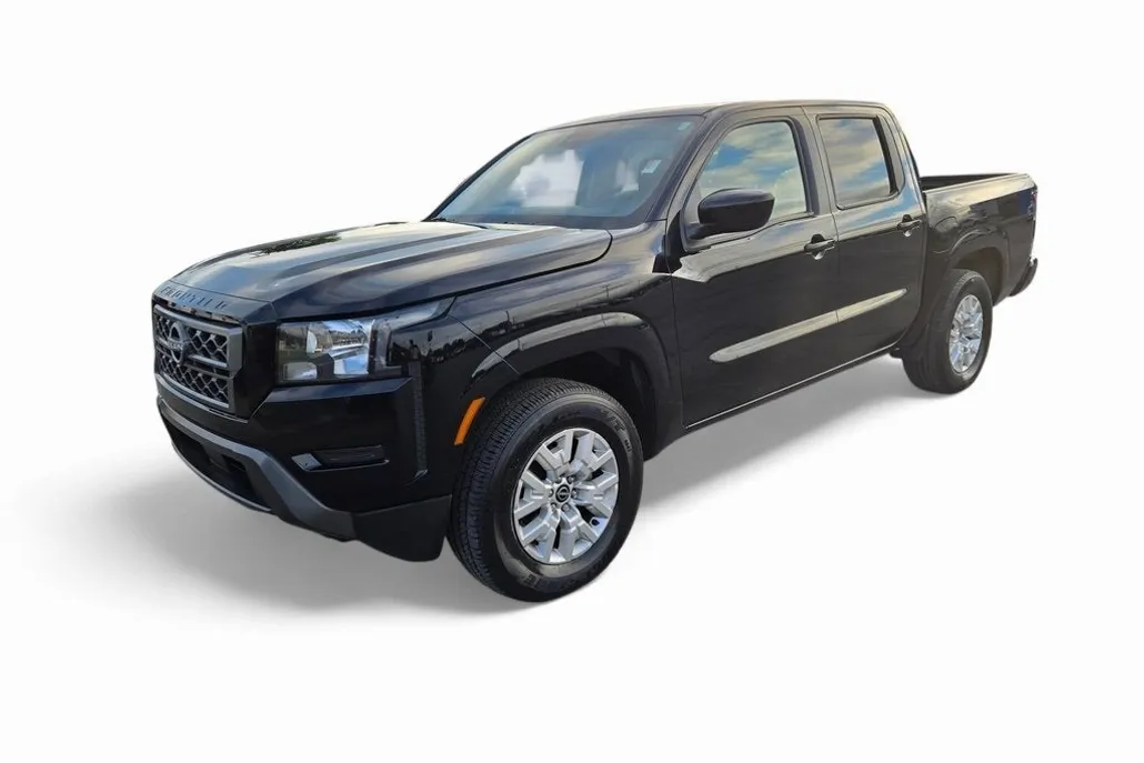 2023 Nissan Frontier SV photo 1
