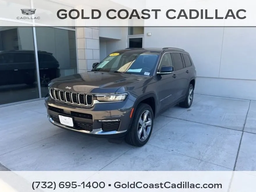 2022 Jeep Grand Cherokee Limited photo 1