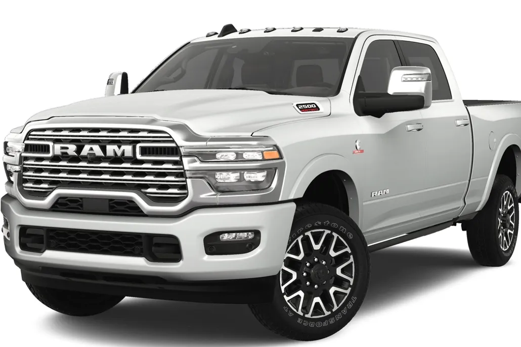 2025 Ram 2500 Limited Longhorn photo 1