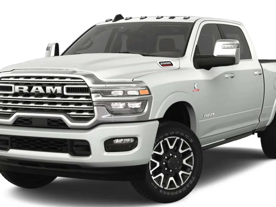 2025 Ram 2500 Limited Longhorn photo 1