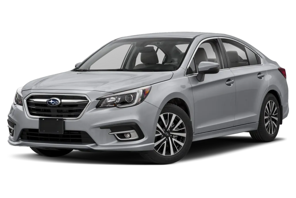 2018 Subaru Legacy 2.5i Premium photo 1