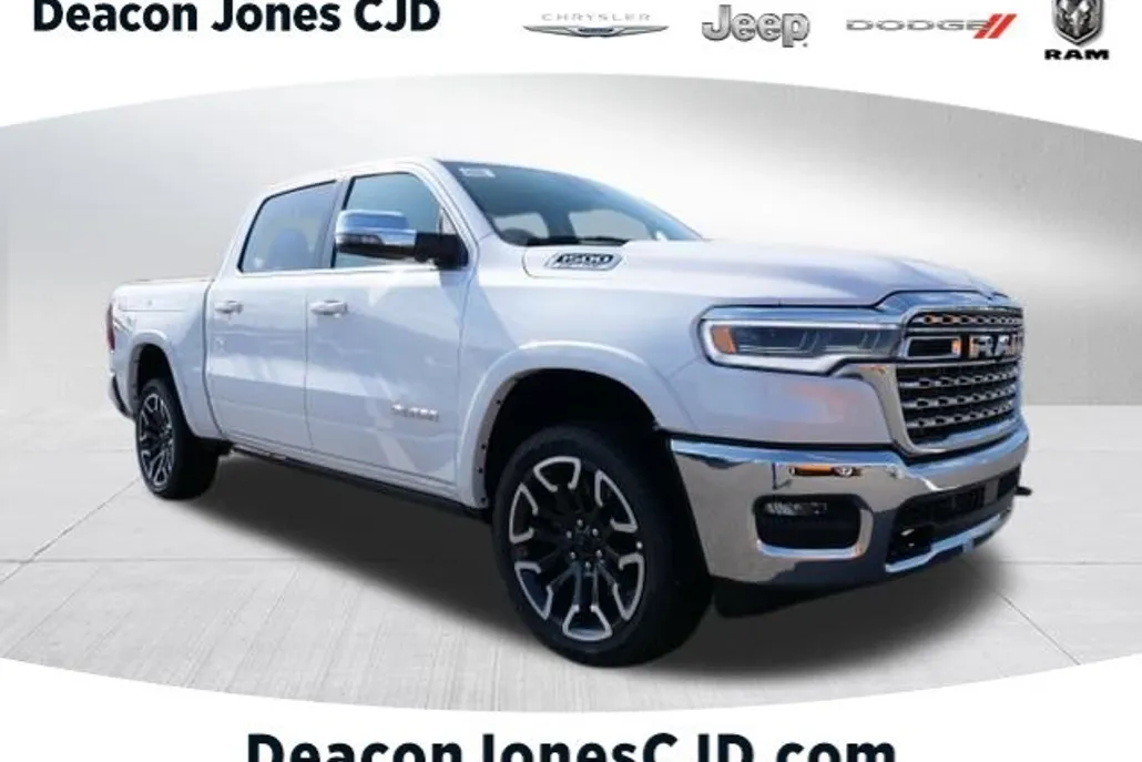 2025 Ram 1500 Limited Longhorn photo 1