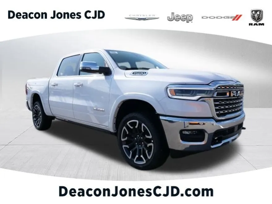2025 Ram 1500 Limited Longhorn photo 1