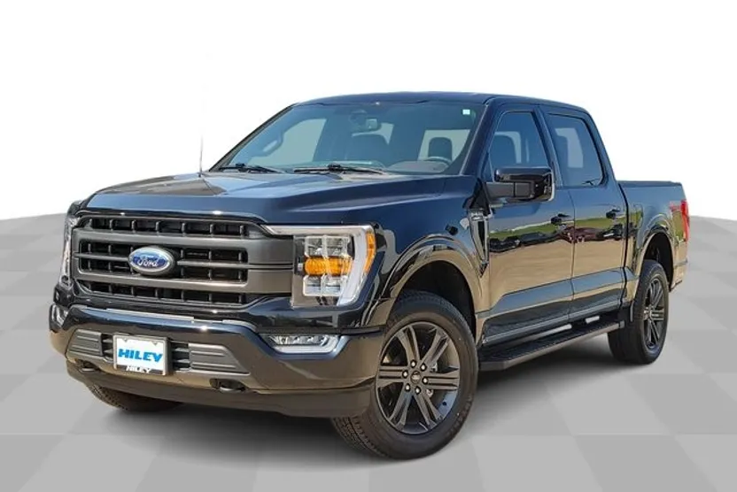 2023 Ford F-150 Lariat photo 1