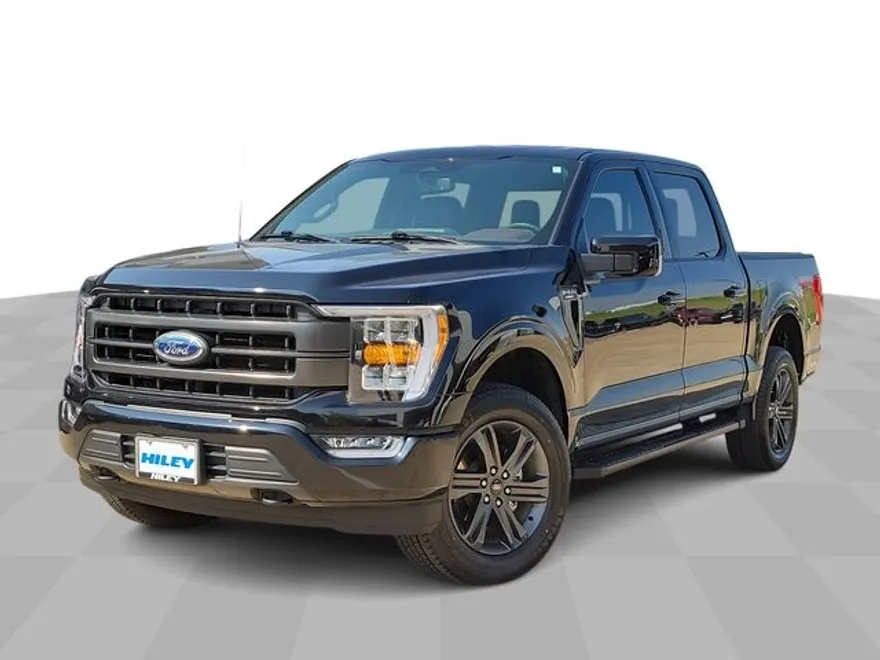 2023 Ford F-150 Lariat photo 1