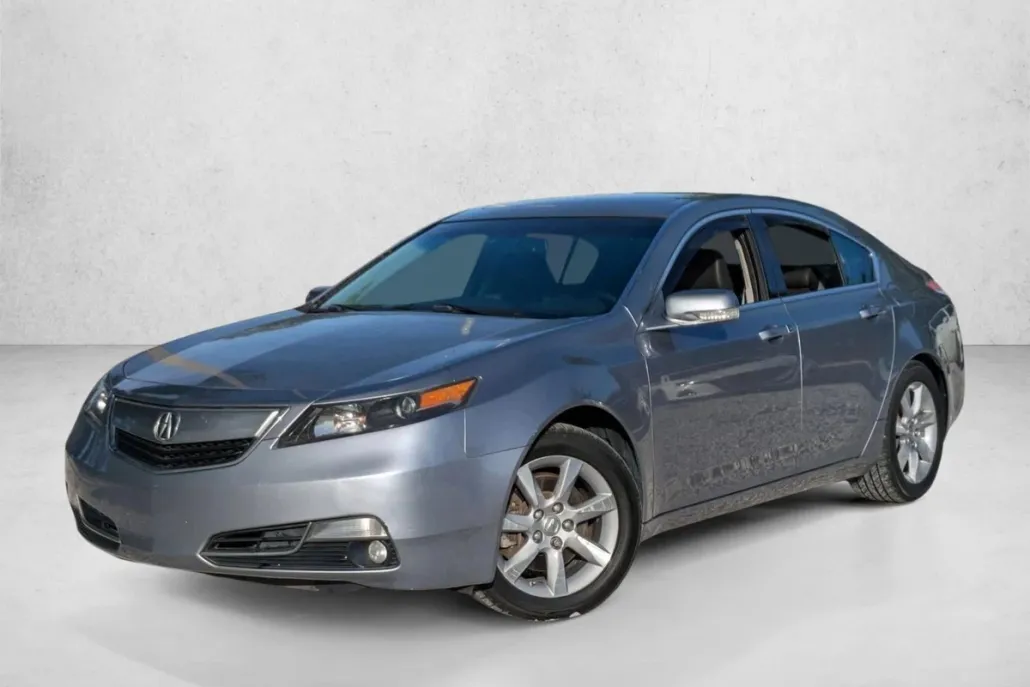 2012 Acura TL photo 1