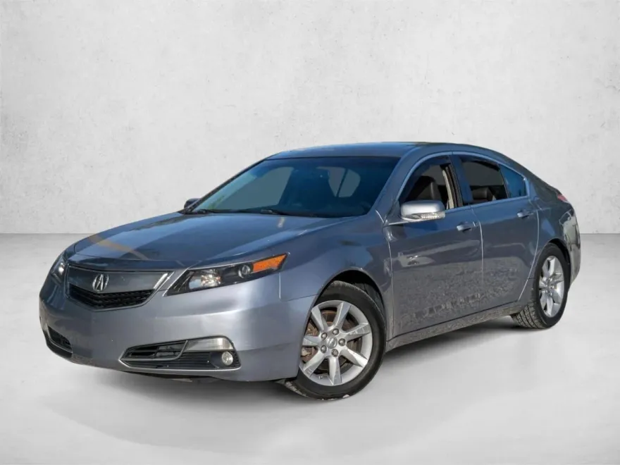 2012 Acura TL photo 1