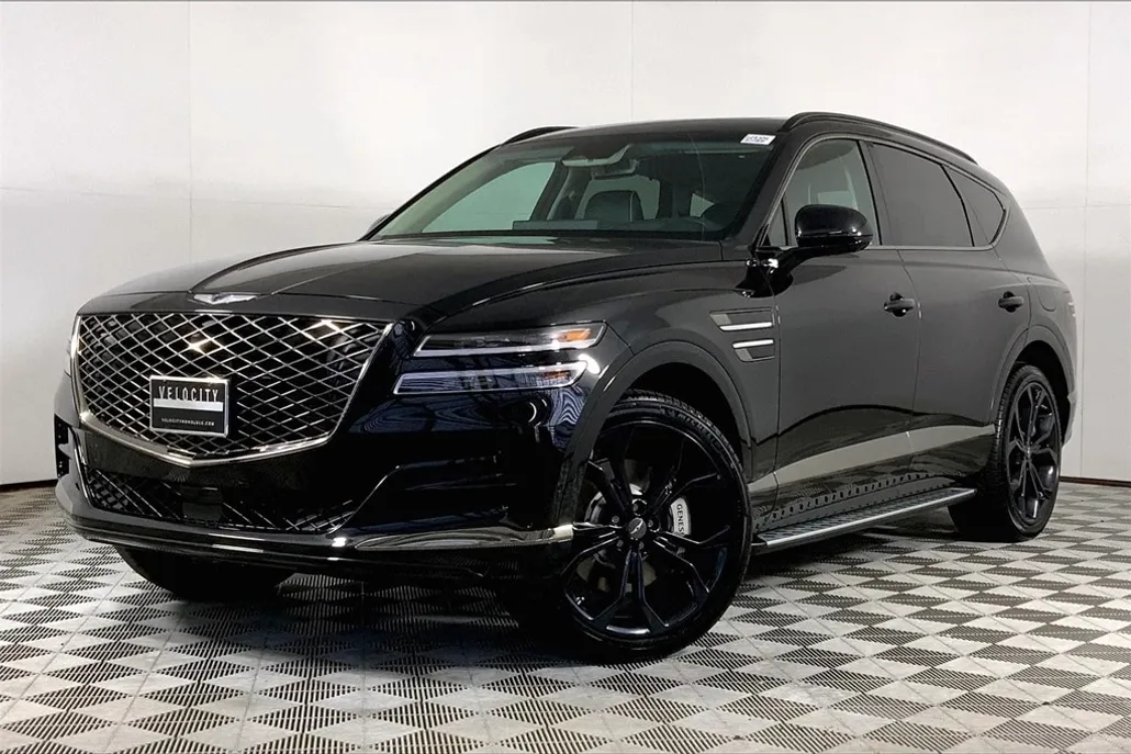 2024 Genesis GV80 3.5T Prestige Signature photo 1