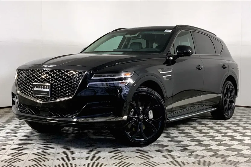 2024 Genesis GV80 3.5T Prestige Signature photo 1