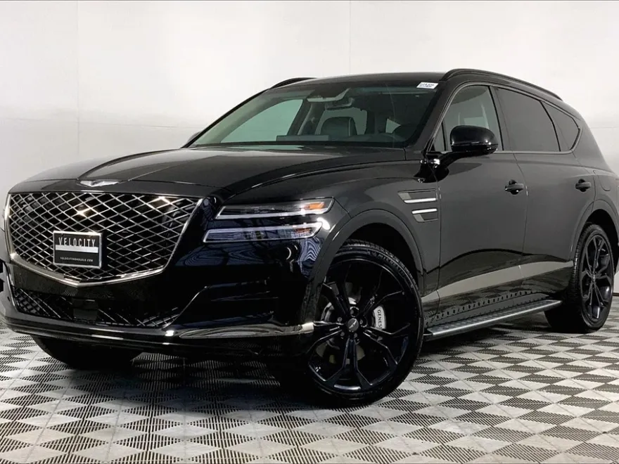 2024 Genesis GV80 3.5T Prestige Signature photo 1