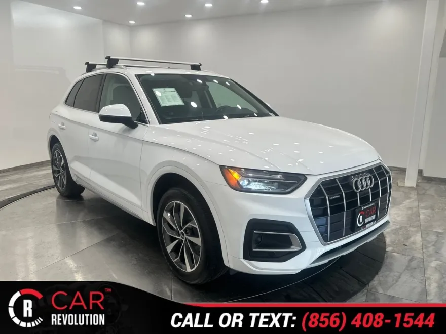 2021 Audi Q5 Premium Plus photo 1